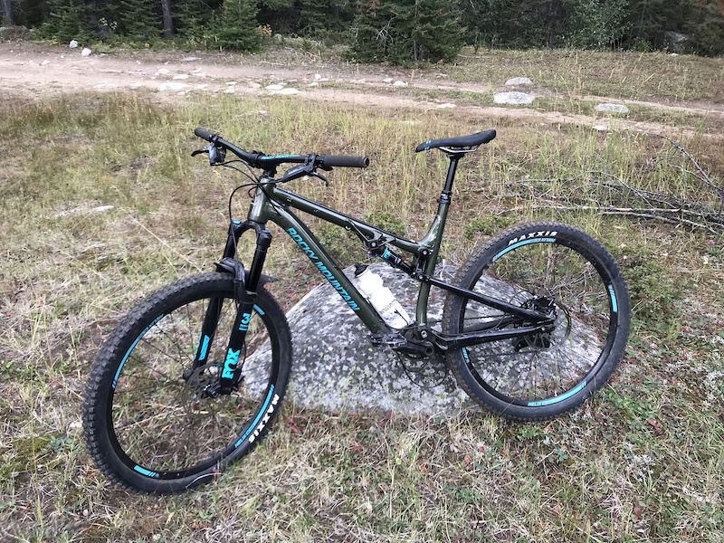 Rocky mountain 2024 thunderbolt 30