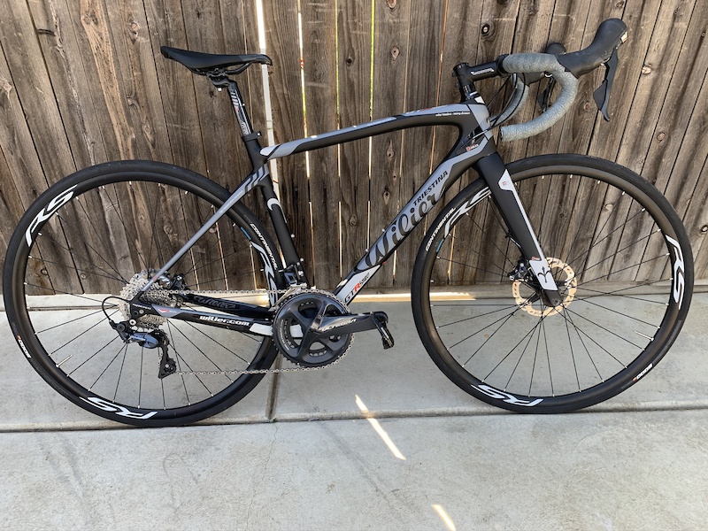 Wilier gtr team online ultegra 2018