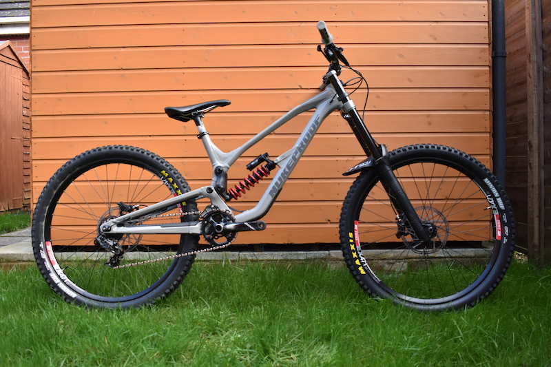 nukeproof dissent 29