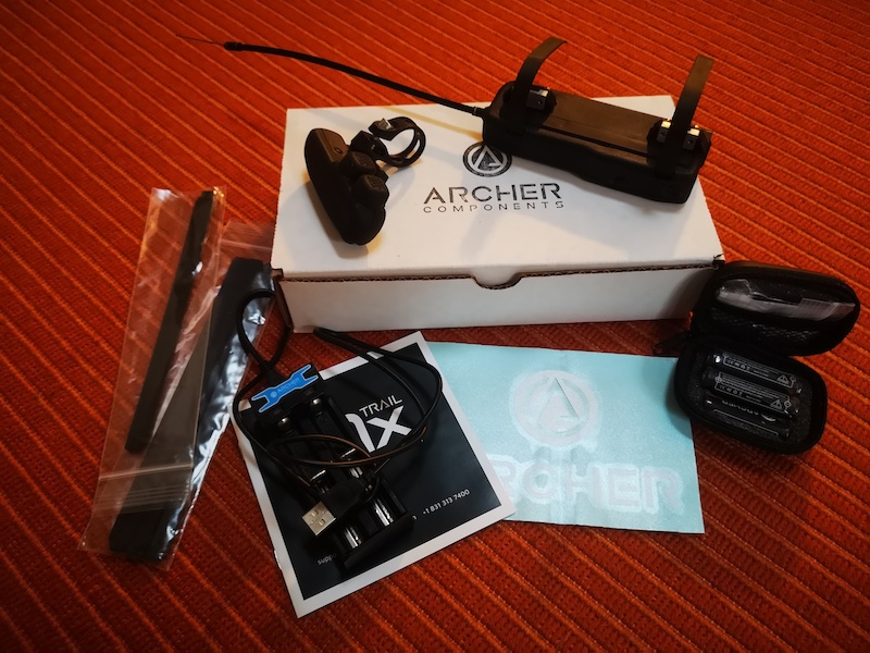 d1x wireless shifter
