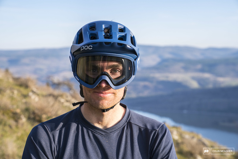 Poc Mountain Biking Goggles Ora Glasses Goggles Cycling