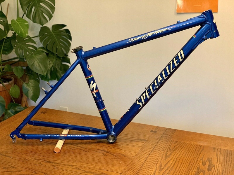 Specialized Stumpjumper M2 Alloy Frame 17" OBO For Sale