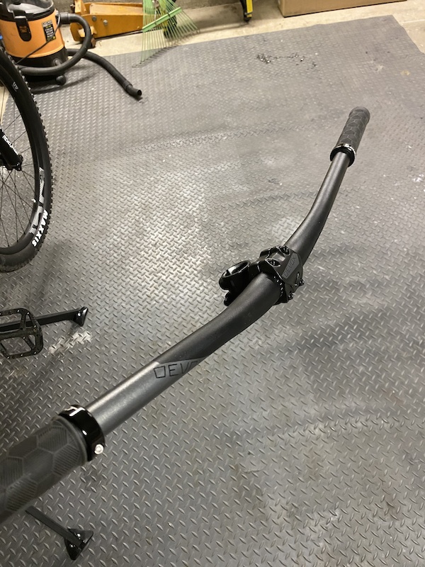 devox handlebars