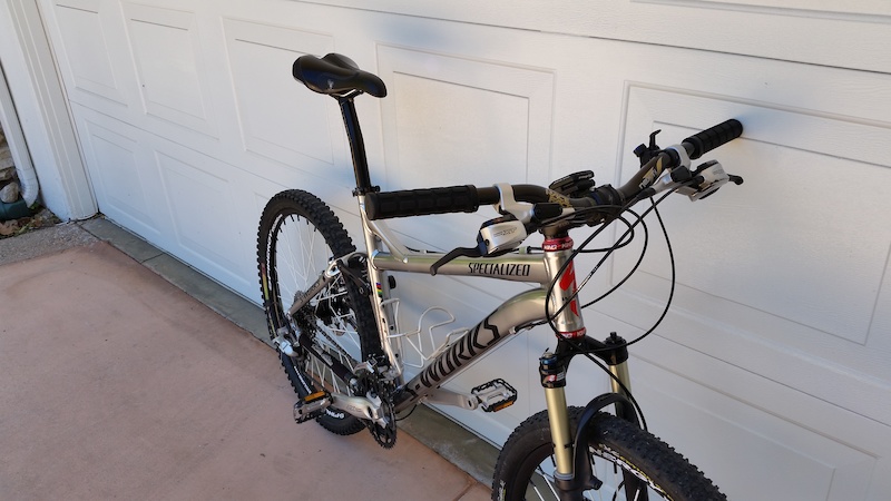 2005 Specialized Epic FSR S-Works For Sale