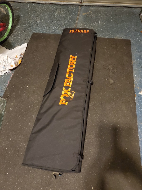 2019 Fox tailgate pad For Sale