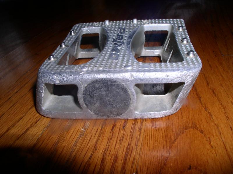 primo meat tenderizer pedals