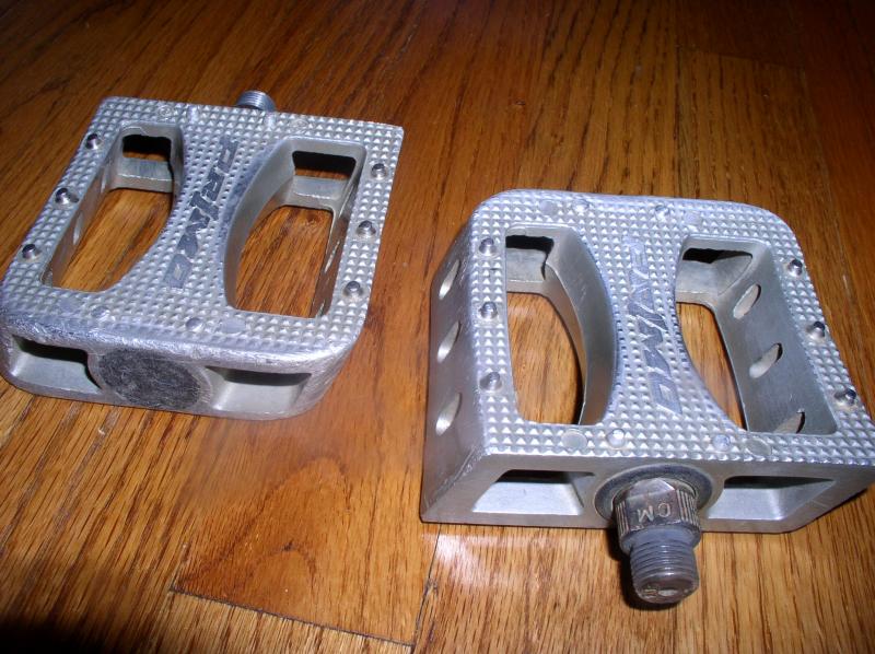 Silver Primo Meat Tenderizer pedals For Sale