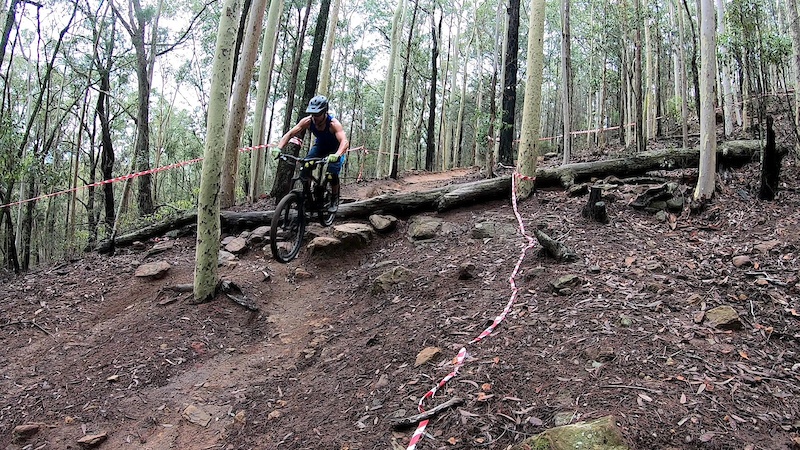 central coast bike tracks