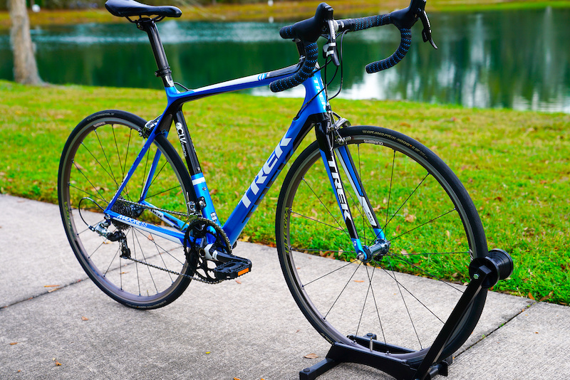 2012 Trek Madone 5.5 - Full Carbon 