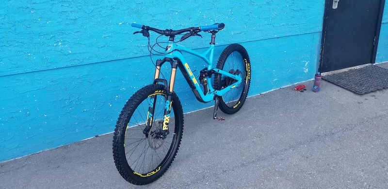 gt force 2019 frame