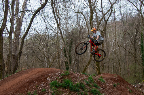 Bakers creek mountain biking hot sale