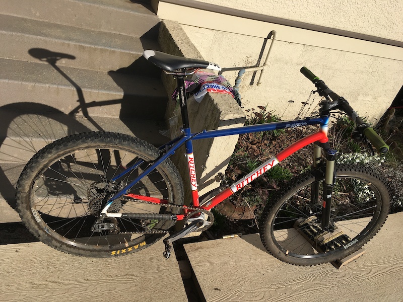 ritchey p650