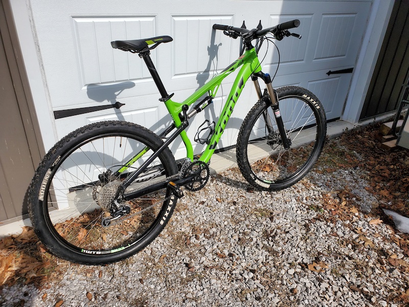 kona precept 120 2015