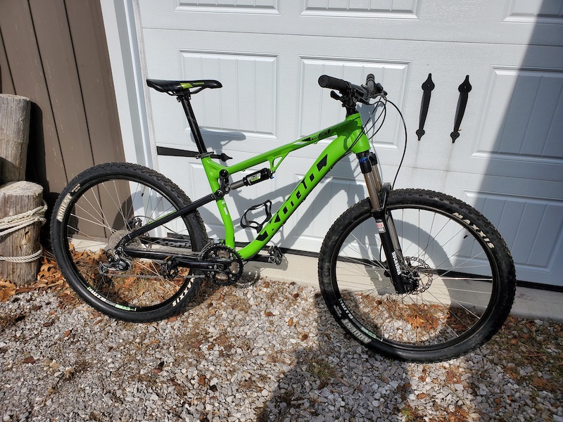 2015 Kona Precept 120 Large 27.5 For Sale