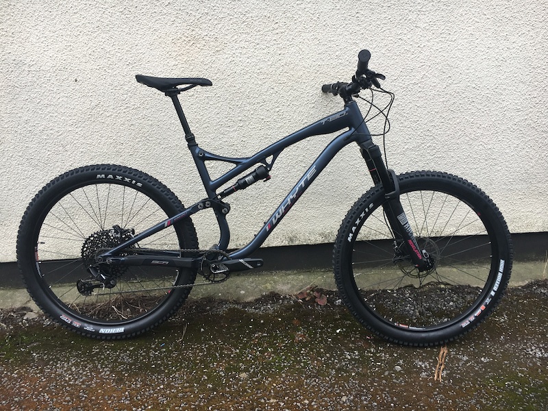 whyte t130 s 2019