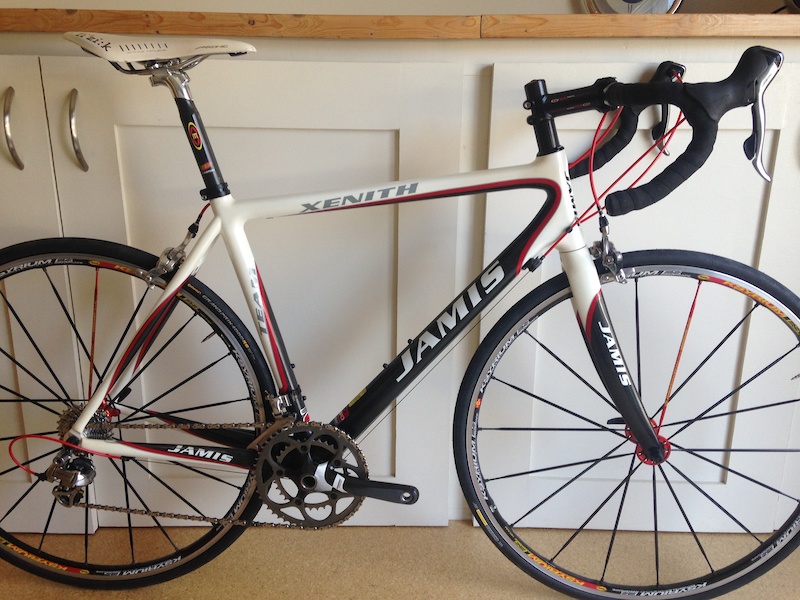 2008 Jamis Xenith Team For Sale
