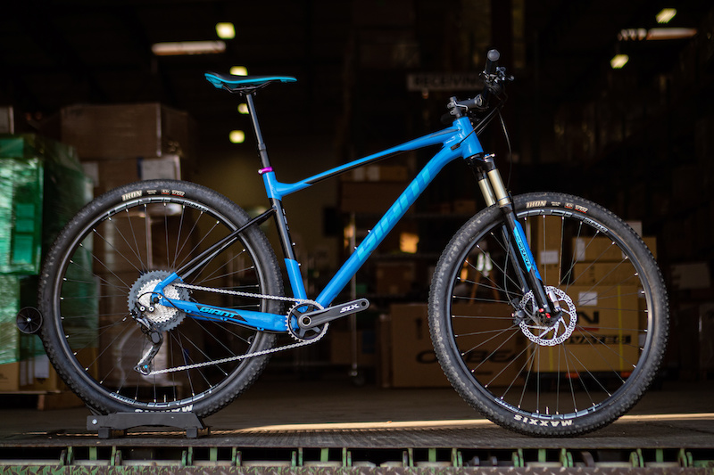 giant fathom 29er 1 ltd