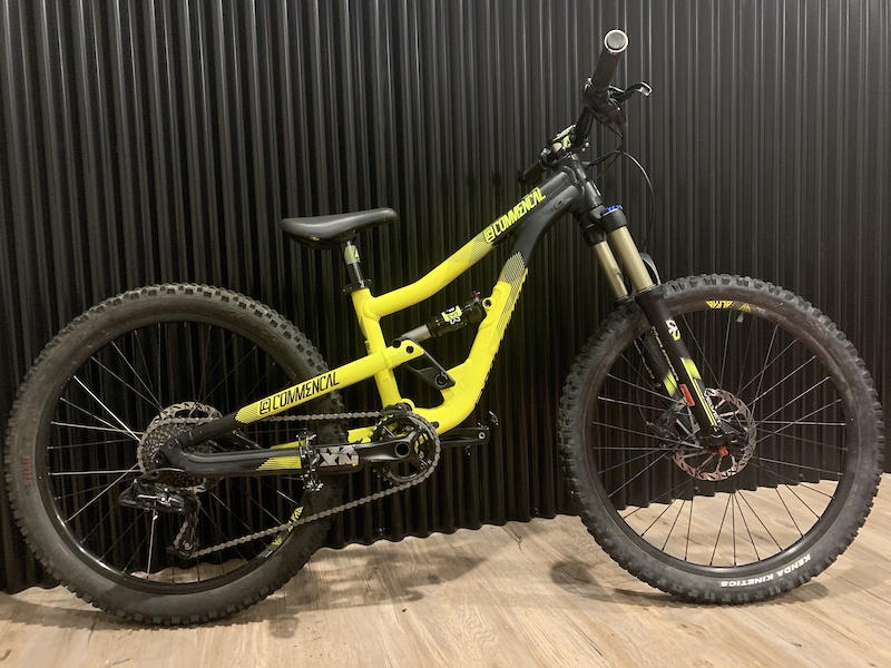 2016 commencal supreme