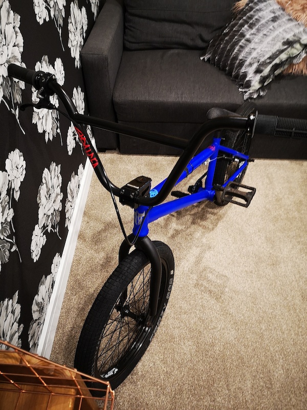 Custom Premium 20.75 Chromoly BMX For Sale