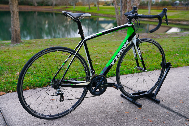 2014 Trek Madone 7.7 - Dura-Ace 22 - 14 
