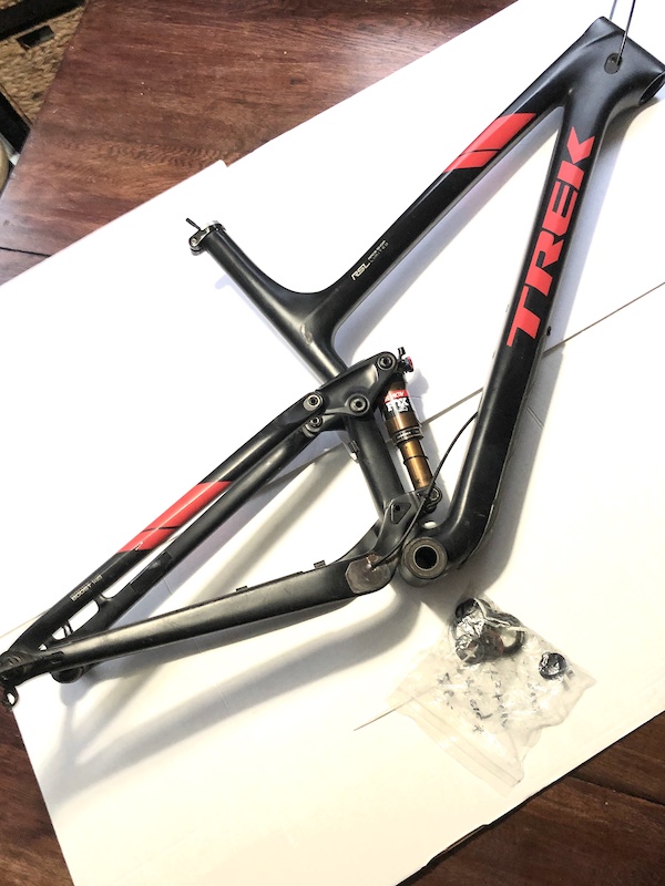 trek top fuel 9.9 rsl 2017