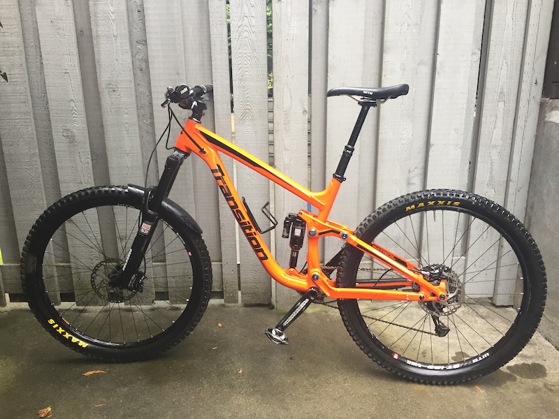 2016 Transition Patrol For Sale