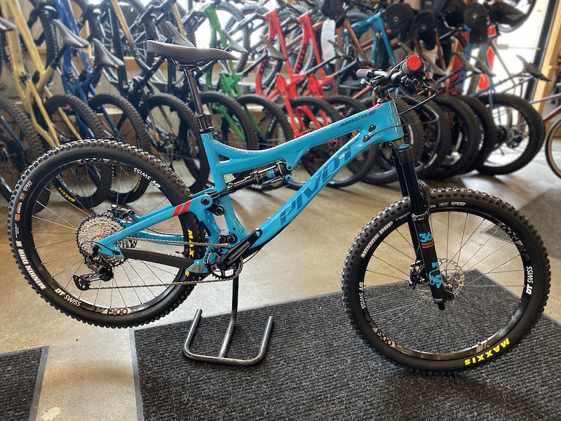 2020 pivot mach 6 review