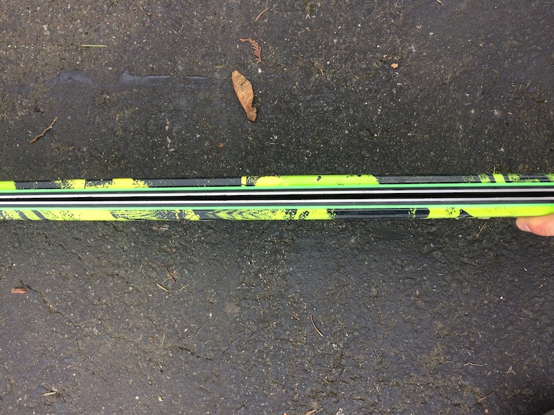 2014 K2 Annex 108 191 Skis For Sale
