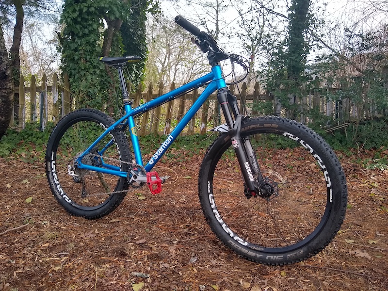 2013 Stanton Slackline 631 For Sale