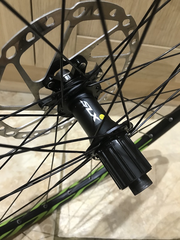 Syncros XC67 27.5” Wheelset 