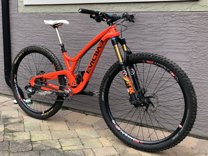 evil following for sale