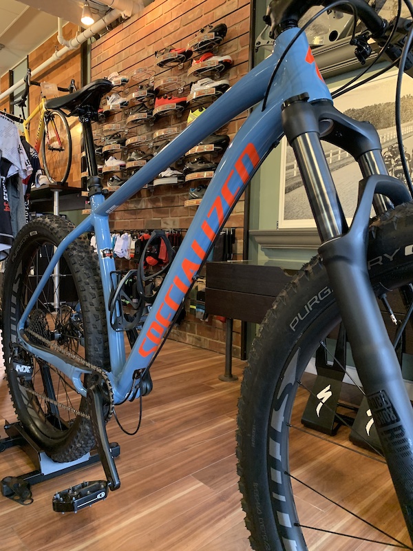 2019 specialized fuse comp 27.5 review