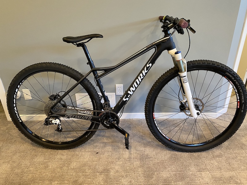 2014 Specialized Fate (S-Works) For Sale