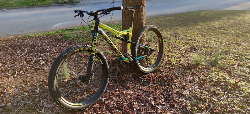 cannondale bad habit for sale