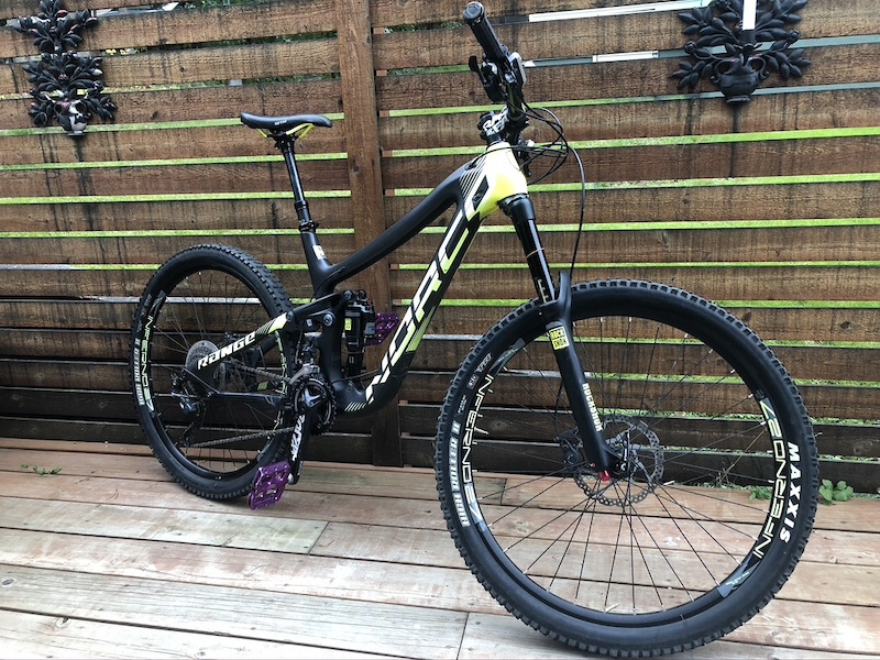 norco range 3 carbon