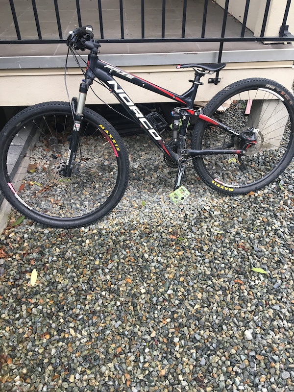 norco mountain bikes for sale