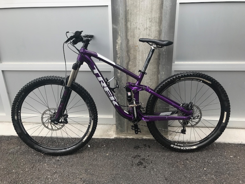 trek fuel ex 5 2017