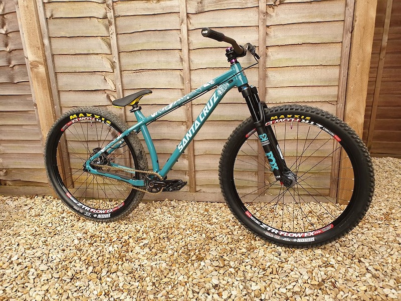 used santa cruz chameleon for sale