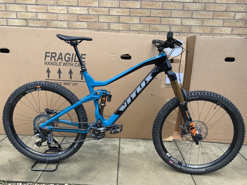 vitus energie crx 2019