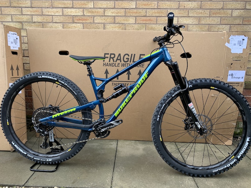 nukeproof mega pro