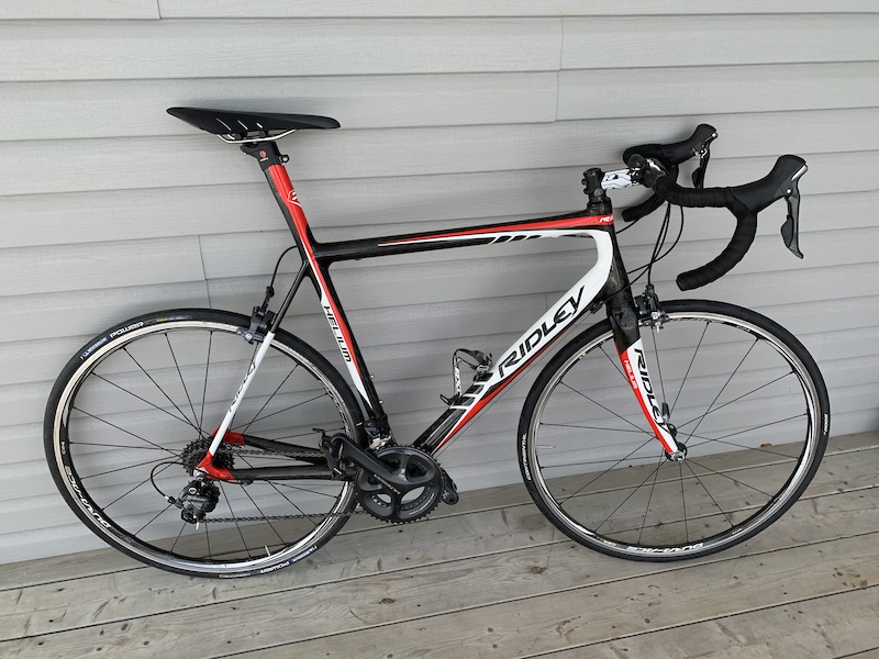 ridley helium 2011
