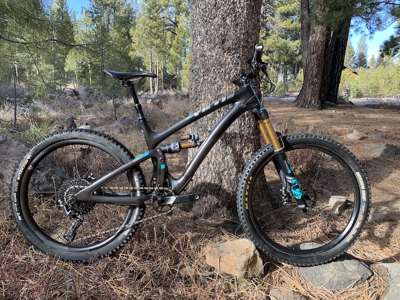 2018 yeti sb6 turq