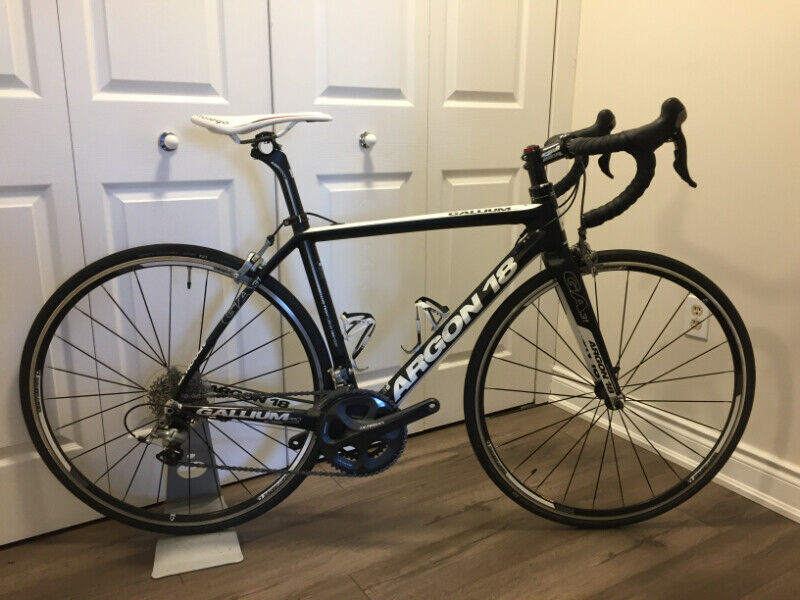 2012 ARGON 18 GALLIUM PRO 15.4 lbs road bike For Sale