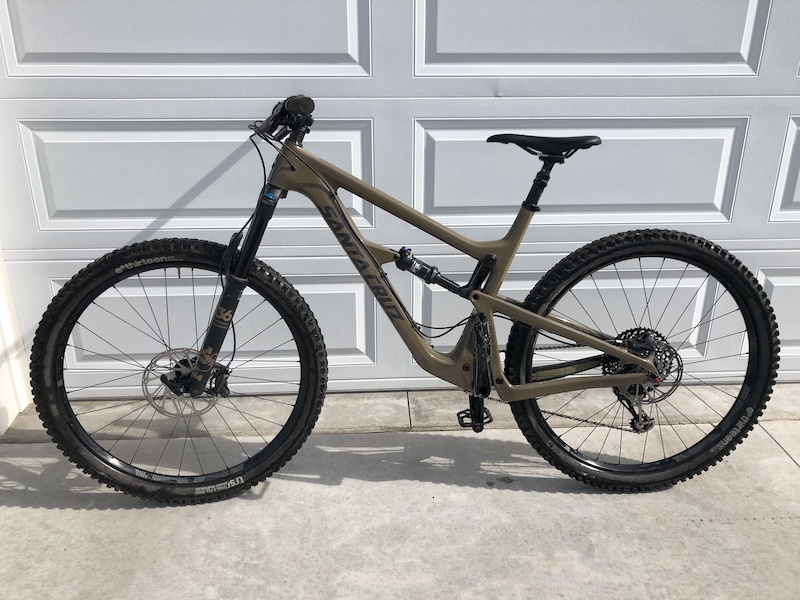 santa cruz hightower lt s
