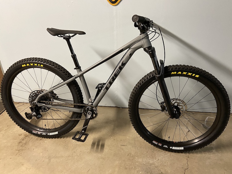 2019 Trek Roscoe 8 For Sale