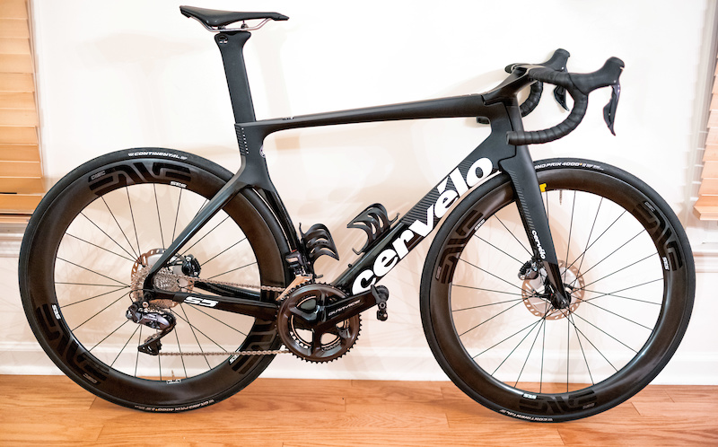 2020 CERVELO S5 For Sale
