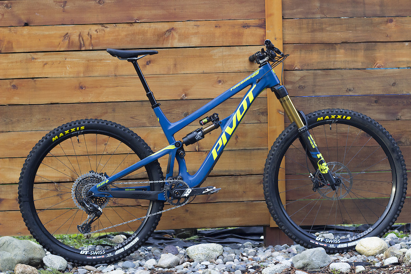 pivot firebird 29 pro x01