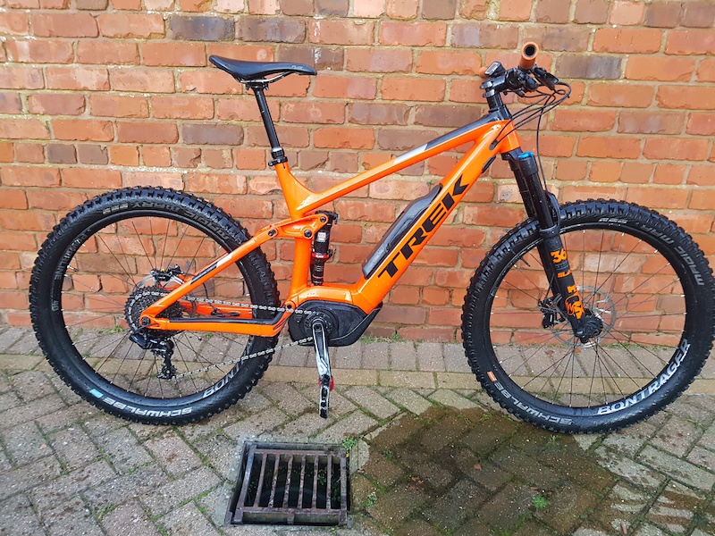 trek powerfly 4 wsd 2018