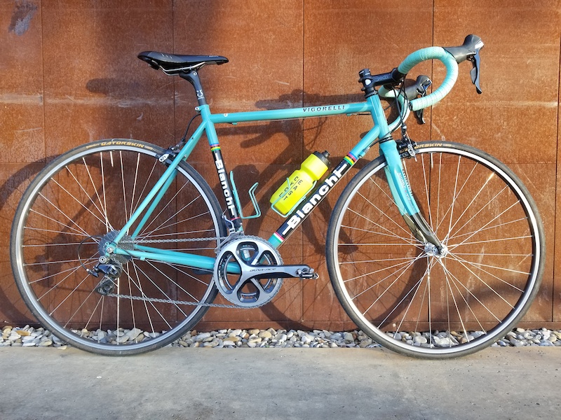 bianchi vigorelli 105