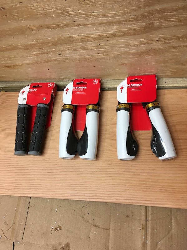 long lock on grips